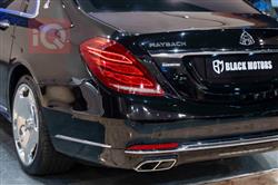 مێرسێدس بێنز S-Class مایباخ